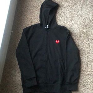 Comme des Garçon Hoodie